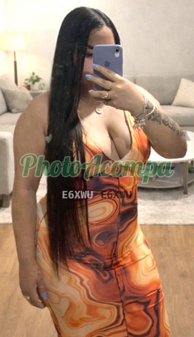 Fernanda, acompanhante em Americana