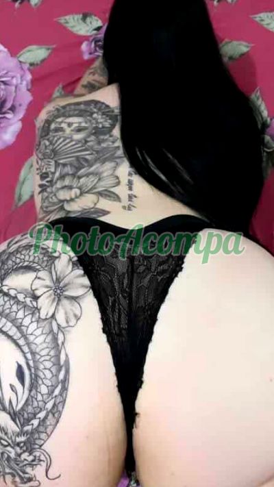 Ágata, escort em Porto Alegre