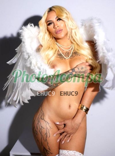 Lavínia Gutmann, escort em São Paulo
