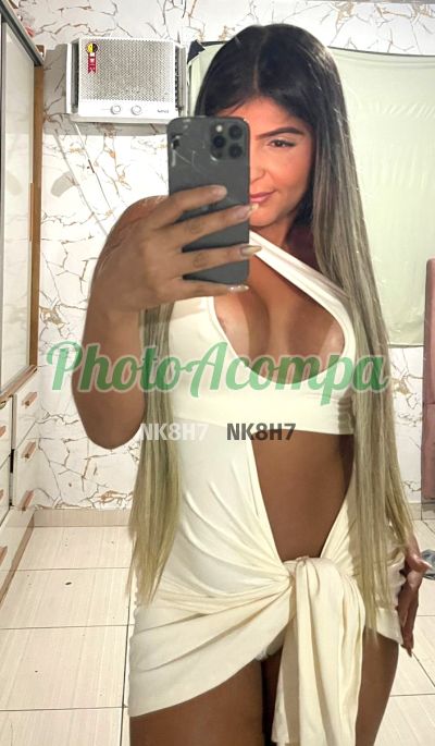 Bruninha, acompanhante em Tatuapé (SP)