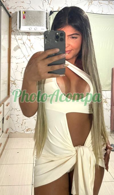 Bruninha, acompanhante em Tatuapé (SP)