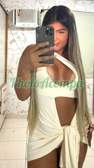 Bruninha, acompanhante em Tatuapé (SP)
