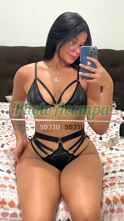 Ágata Sofia, garota de programa em São Paulo
