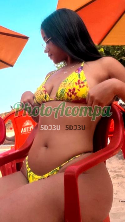 Ágata Sofia, garota de programa em São Paulo