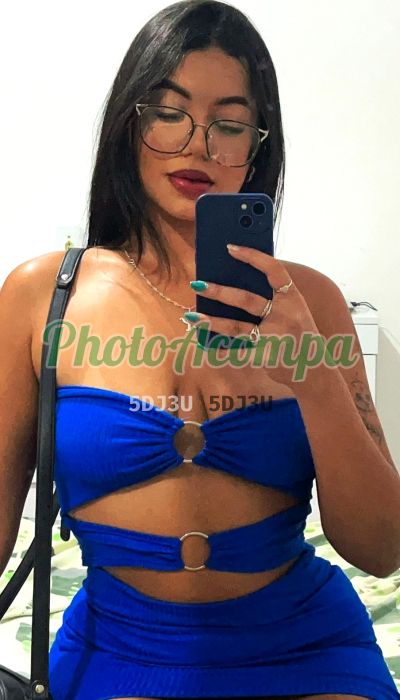 Ágata Sofia, acompanhante em São Paulo