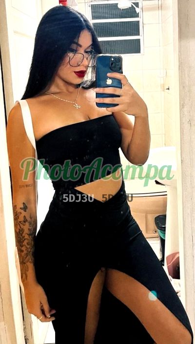 Ágata Sofia, garota de programa em São Paulo