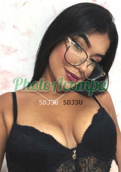 Ágata Sofia, escort em São Paulo