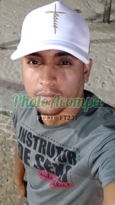 Lord Marcus (13) 99646-8924, garoto de programa em Santos