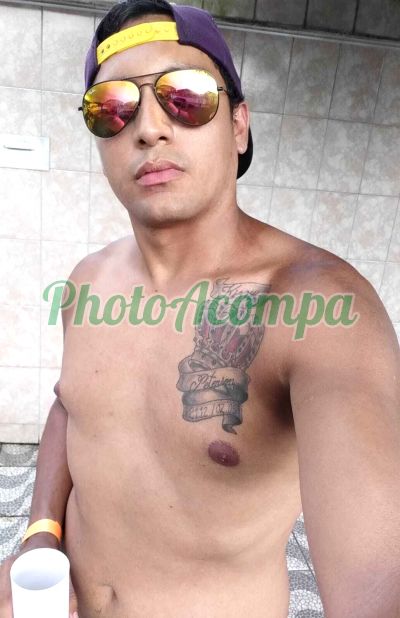Lord Marcus (13) 99646-8924, garoto de programa em Santos