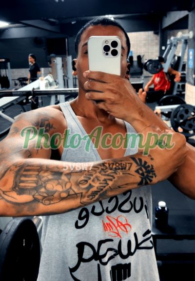 King (21) 98820-6076, garoto de programa em Arraial do Cabo