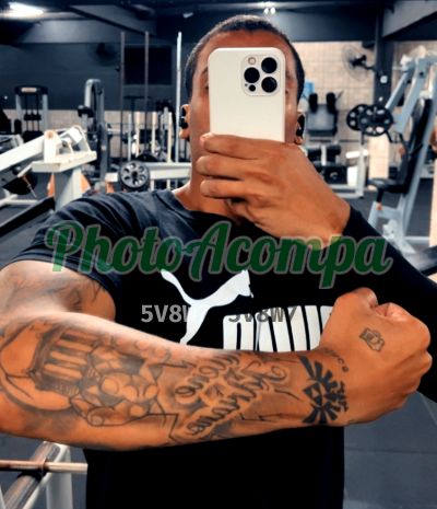 King (21) 98820-6076, garoto de programa em Arraial do Cabo