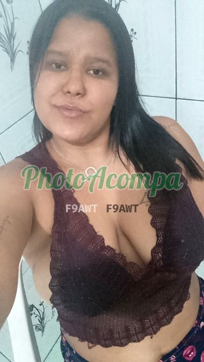 Valquíria, garota de programa em Carapicuíba