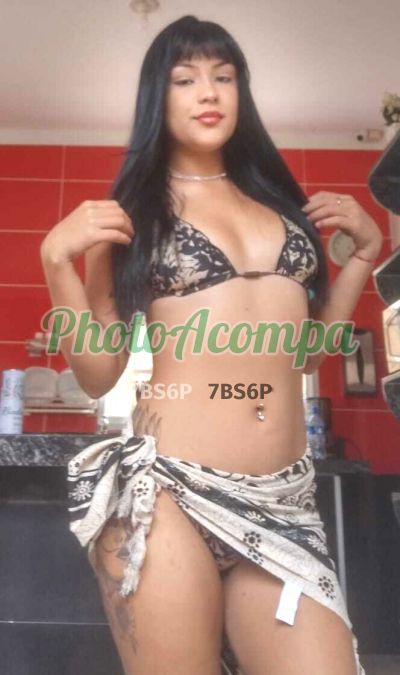 Ravena Mendes (19) 98252-1368, acompanhante em Praia Grande