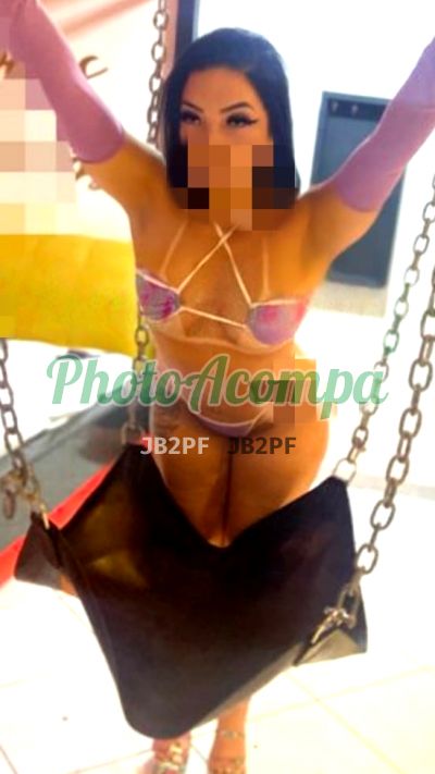 Samira, escort em Hortolândia