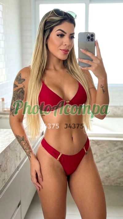 Luana (11) 95356-4403, acompanhante na Zona Norte (SP)
