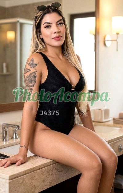 Luana (11) 95356-4403, acompanhante na Zona Norte (SP)