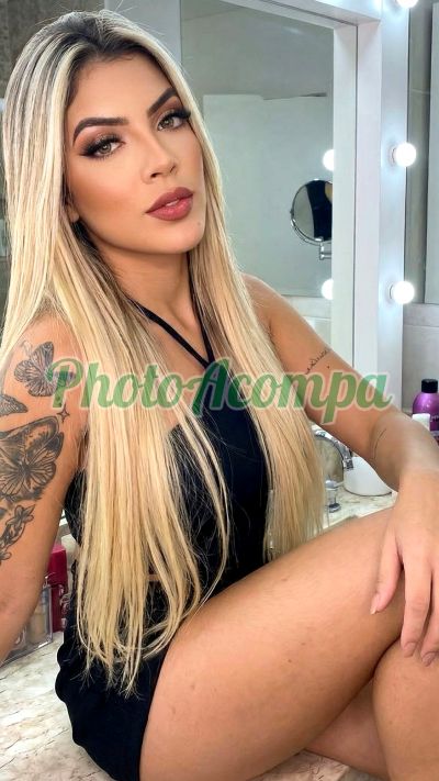 Luana (11) 95356-4403, escort na Zona Norte (SP)