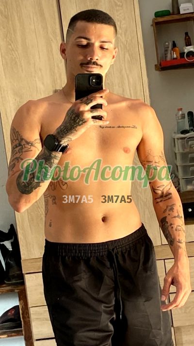Phablo Vinicius (66) 99641-8442, garoto de programa em Copacabana (RJ)