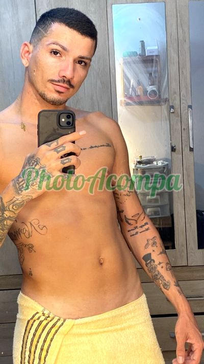 Phablo Vinicius (66) 99641-8442, garoto de programa em Copacabana (RJ)