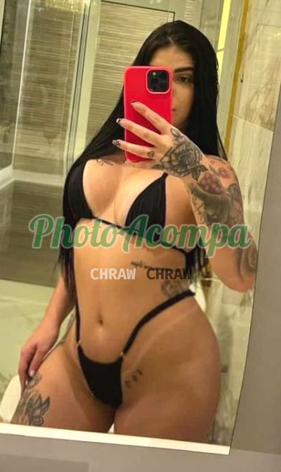 Sabrina (13) 99694-8397, acompanhante em Ubatuba