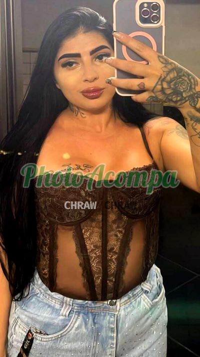 Sabrina, garota de programa em Praia Grande