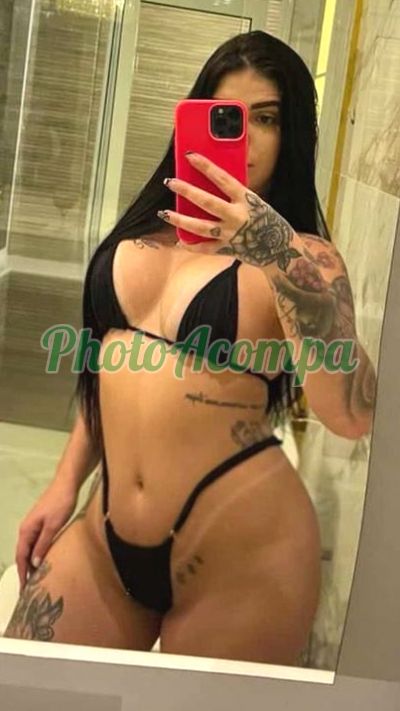 Sabrina (13) 99694-8397, escort em Ubatuba