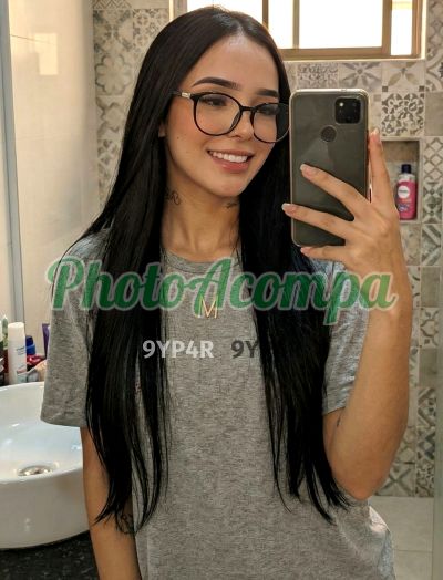 Cacau (11) 95805-9068, garota de programa em Guarulhos