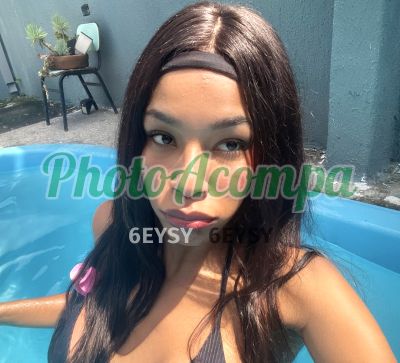 Nathália (16) 98836-0450, travesti em Jardim Botânico