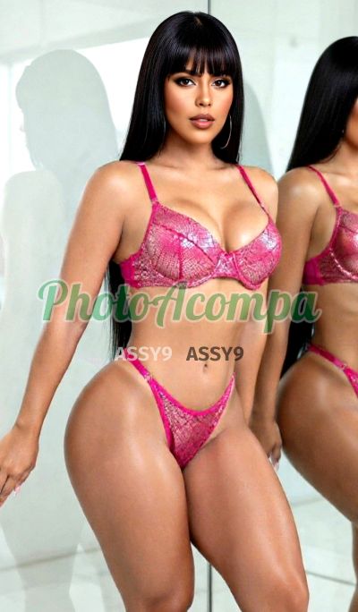 Izabely, escort em Belo Horizonte