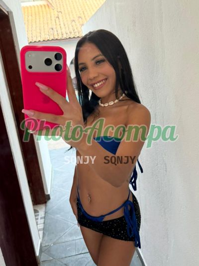 Lohaine (13) 97414-7367, garota de programa em Peruíbe
