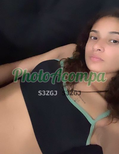 Safira, escort em São Paulo