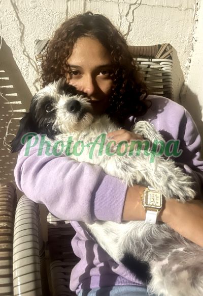 Safira, escort em São Paulo