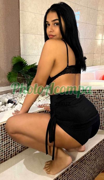 Nanda, garota de programa em Tatuapé (SP)