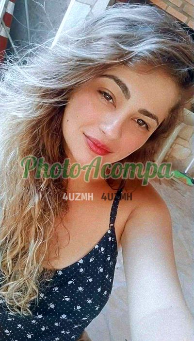 Maria P, mulher que faz videochamadas e sexting