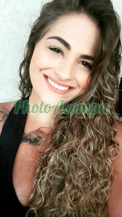 Maria P, mulher que faz videochamadas e sexting