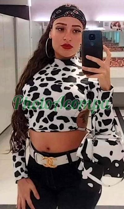 Paola, garota de programa no Méier (RJ)