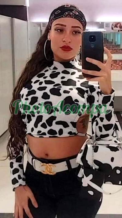 Paola, garota de programa no Méier (RJ)