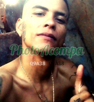Marlon, garoto de programa no Ipiranga (SP)