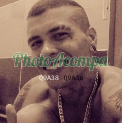 Marlon, garoto de programa no Ipiranga (SP)