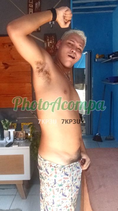 Gustavo Gabriel (21) 99863-0129, garoto de programa em Copacabana (RJ)