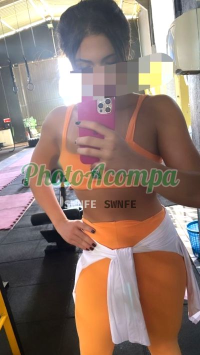 Karen, acompanhante em Limeira