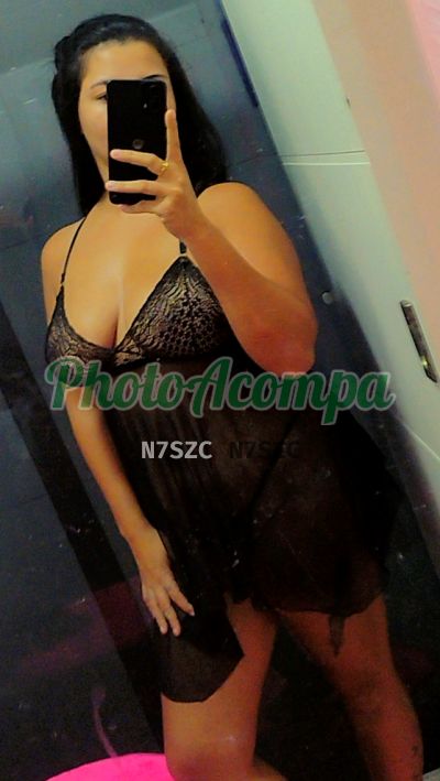 Estela (51) 99648-4617, escort em Paulista