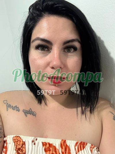 Lunna, acompanhante em Santo Amaro (SP)