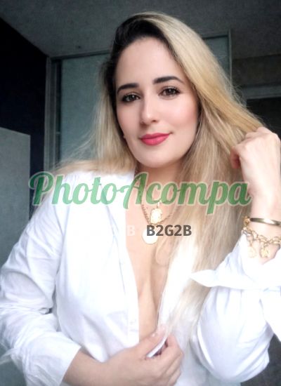 Amanda, escort no Itaim (SP)