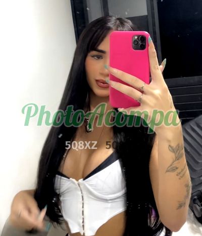 Jasminy Silva, trans na Zona Leste (SP)