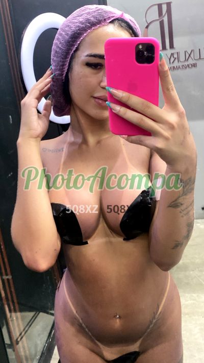 Jasminy Silva, travesti na Zona Leste (SP)