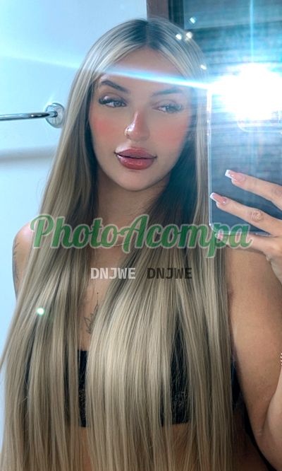 Bruna, garota de programa em Jacarepaguá (RJ)