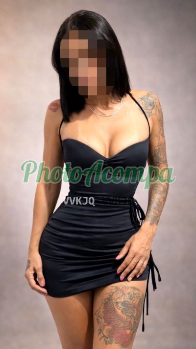 Vic (11) 93018-7162, escort na Zona Sul (SP)
