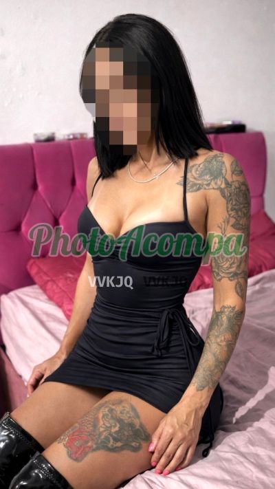Vic (11) 93018-7162, acompanhante na Zona Sul (SP)