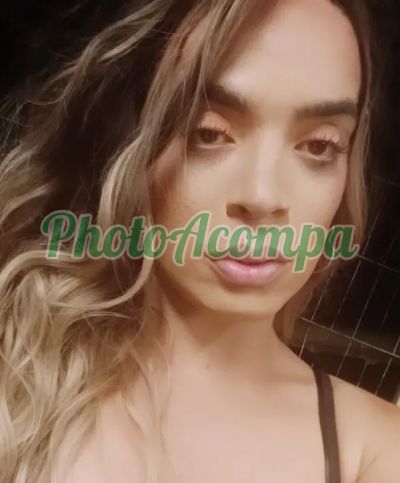 Luiza Mel (11) 94493-4136, travesti em Cotia